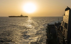 Mỹ trừng phạt nhà máy lọc dầu Trung Quốc "làm ăn với Iran"