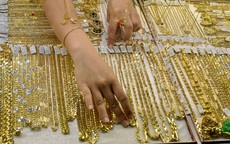 Người mua vàng dịp Thần Tài đang lỗ nặng