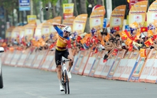 Cúp truyền hình TPHCM 2026: Tay đua Thụy Sĩ mang về chiến thắng thứ hai cho Đồng Tháp