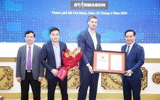 TPHCM trao giấy chứng nhận đầu tư cho 4 dự án công nghệ cao chiến lược