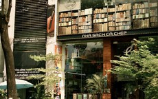 Nhà sách Cá Chép khép lại sau 13 năm hoạt động