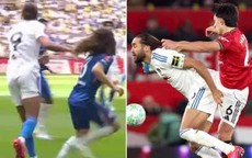 CĐV Man Utd nổi giận vì tình huống của trận Chelsea