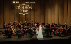 Thưởng lãm “Tinh hoa Pháp” tại Hà Nội: Trải nghiệm đẳng cấp xứng tầm