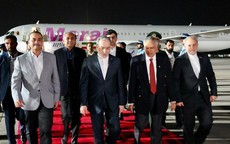 Iran giải thích về động thái bất ngờ của bộ trưởng ngoại giao trước khi đi gặp ông Putin