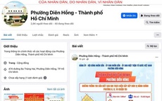Tăng tính lan tỏa của fanpage phường, xã tại TPHCM