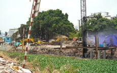 Đồng thuận giao đất giúp dự án tăng tốc