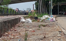 Phản hồi: Đã di dời trụ điện chiếm vỉa hè