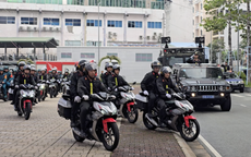 Không còn lo sợ bị cướp giật khi đến TPHCM