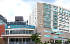 Mỗi ngày 50 ca đột quỵ, Bệnh viện Nhân dân 115 mở rộng quy mô điều trị