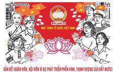 Đại hội đại biểu toàn quốc Mặt trận Tổ quốc Việt Nam lần thứ XI diễn ra trong 3 ngày
