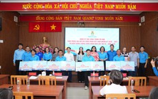 Đẩy mạnh chăm lo cho đoàn viên – lao động trong Tháng Công nhân