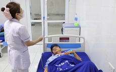 Nhịn tiểu sau bữa nhậu, nam thanh niên bị vỡ bàng quang