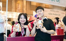 Giữa Hương vị Úc 2026, một góc học tập níu chân người trẻ