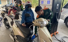 Giá xăng dầu mới nhất áp dụng từ 15 giờ ngày 29-4