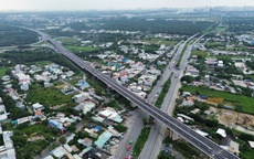TPHCM: Mạng lưới đường cao tốc liên vùng bứt tốc