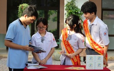 Học sinh đăng ký thi lớp 10 tăng kỷ lục