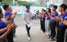 Lưu ý quan trọng với thí sinh tự do