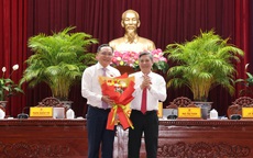 Ông Lê Công Lý được bầu làm Phó Chủ tịch UBND TP Cần Thơ