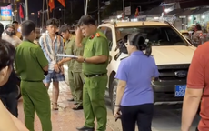 Công an TPHCM bắt nhanh thanh niên gây án ở tiệm vàng