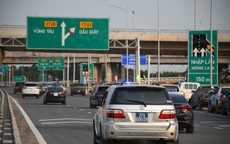 Chính thức thông xe tuyến cao tốc Biên Hòa - Vũng Tàu, xóa thế độc đạo của Quốc lộ 51