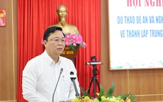 Đà Nẵng: Phản biện đề án Trung tâm phục vụ hành chính công 1 cấp