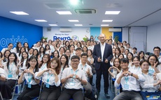 Rohto - Mentholatum Việt Nam truyền cảm hứng cho các tài năng trẻ trong hành trình 30 năm rực rỡ.