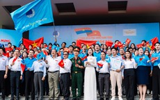 VIDEO: Khởi động Hành trình “Tôi yêu Tổ quốc tôi” năm 2026
