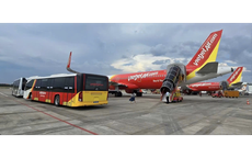 Vietjet muốn tham gia nhiều dự án hạ tầng hàng không
