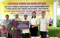 Hoạt động ý nghĩa của Ban Tuyên giáo và Dân vận Thành ủy TPHCM