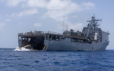 Chiến sự Trung Đông ngày 29-4: Ông Donald Trump nói Iran "nên sớm tỉnh ngộ", thêm eo biển bị đe dọa