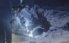 Iran tuyên bố bắn rơi thêm máy bay Mỹ