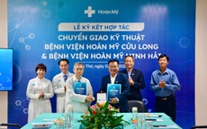 Hai bệnh viện lớn ở miền Tây hợp tác chuyển giao kỹ thuật chuyên sâu