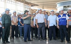 Kiện toàn nhân sự tại ACV, bảo đảm tiến độ xây sân bay Long Thành