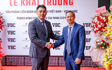 Thách thức chờ tân chủ tịch Liên đoàn Quyền Anh Việt Nam