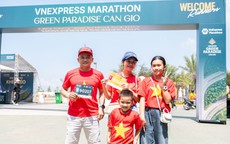 Trước giờ khai màn VnExpress Marathon, runner và du khách nói gì về Vinhomes Green Paradise?