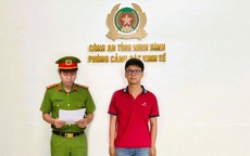 Một giám đốc công ty bị khởi tố