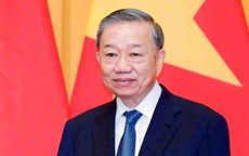 Tổng Bí thư, Chủ tịch nước Tô Lâm thăm Ấn Độ