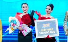 Trân Oanh - Thủy Tiên đăng quang "Tỏa sáng sao đôi" 2026