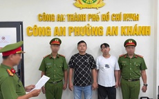 Công an TPHCM bắt giam 2 người đánh nhau vì tiếng còi xe