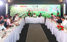 Đã đến lúc nâng hạng cà phê Việt