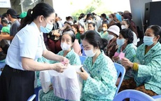 Chính sách nhân văn, thiết thực