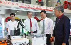 Phấn đấu xây dựng mạng lưới 70 trường cao đẳng chất lượng cao đến năm 2030