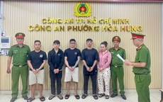 Lý do 5 người bị Công an TPHCM bắt khẩn cấp