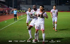 CLB Hải Phòng gây sốc khi quật ngã Hà Nội FC