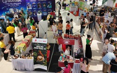 Nhộn nhịp Lễ hội Tôn vinh Cà phê - Trà Việt lần 4 - năm 2026 trước giờ G