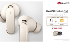 Huawei mở bán HUAWEI WATCH GT Runner 2, hé lộ bộ đôi sản phẩm mới ra mắt trong tháng 4