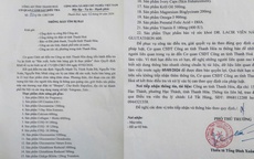 Triệt phá đường dây sản xuất, buôn bán 22 loại thực phẩm chức năng giả