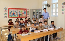 NGƯỜI THẦY KÍNH YÊU: Điểm tựa vững chãi để vươn lên