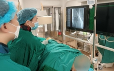 CT đếm photon lần đầu triển khai tại bệnh viện công