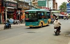 TPHCM dự chi 930 tỉ đồng miễn vé xe buýt năm 2026